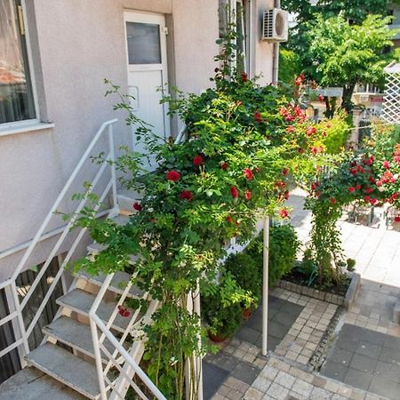 Hotel Relax Varna Exterior foto